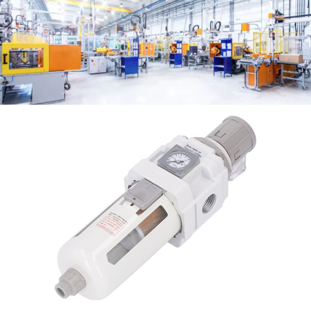 Pneumatic Air Filter Regulator G1/2