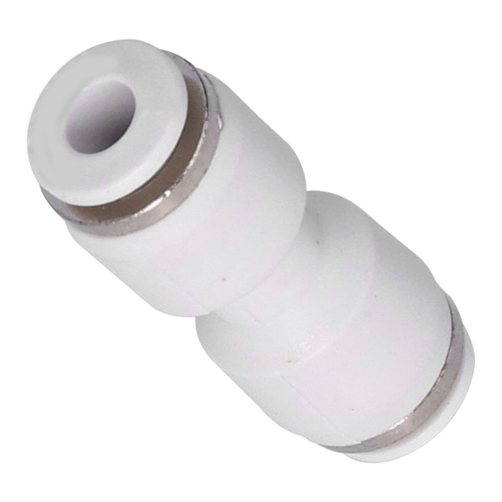 Straight Push Fitting Connector 50pcs PU4