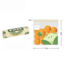 Bolsas para almacenar alimentos VALSEEL de 15 galones, 20 sándwiches, 30 refrigerios.