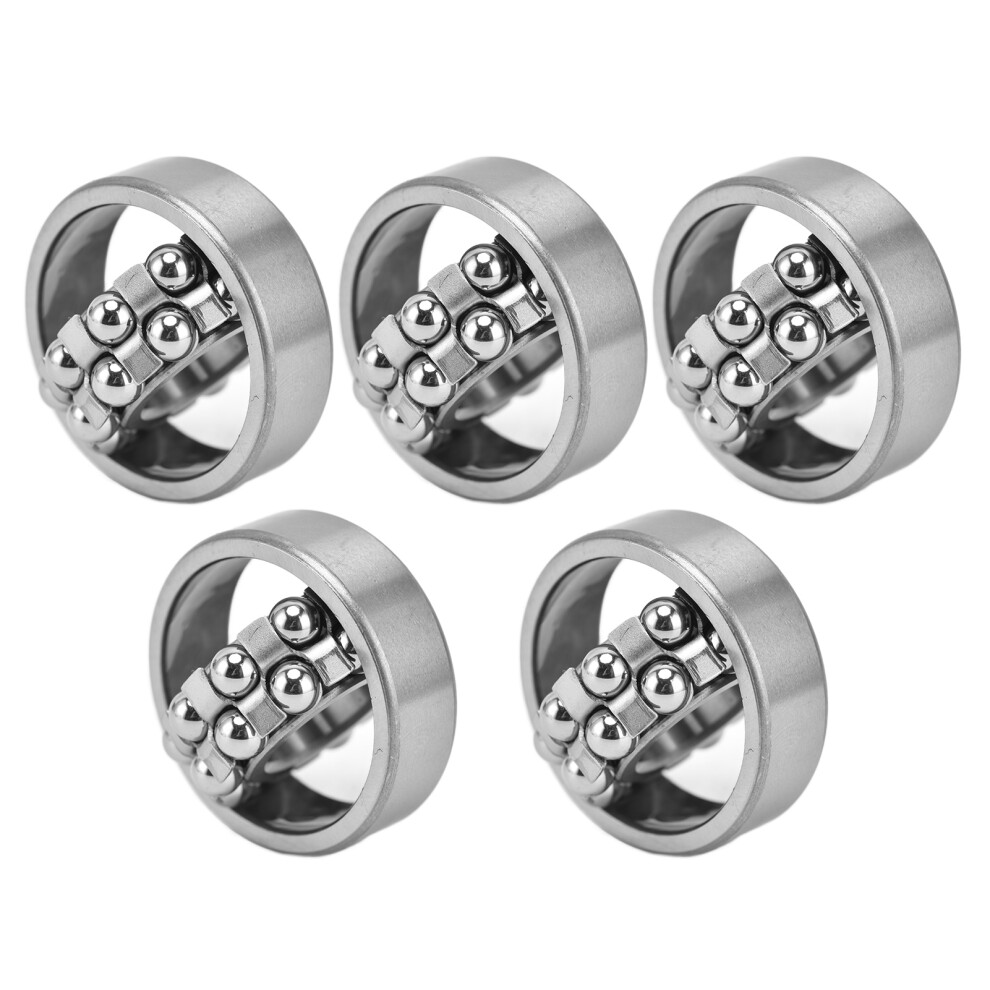 Self-Aligning Bearings for Gearboxes