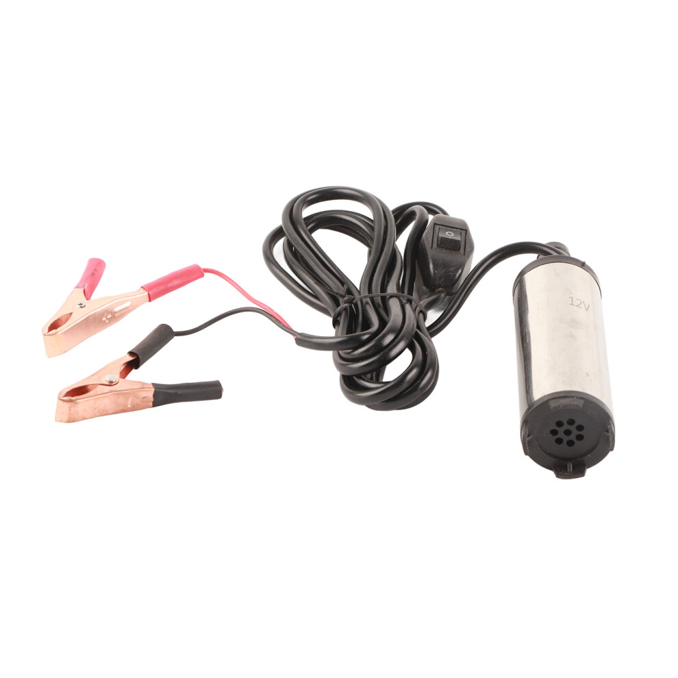 Electric Oil Pump 12V 12L/min Diesel