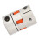 Flexible Coupling 22mm Aluminium 3