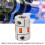 Aluminium 22mm Coupler 1