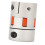 Flexible Coupling 22mm Aluminium 20