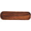 Wooden Bowl Decorative Rustic Fruit Serving Bowl 2