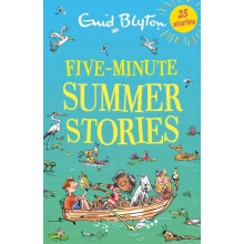 FiveMinute Summer Stories by Enid Blyton Paperback Book
