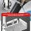 Simple Clicks Soap Dispenser Easyly Attach Foams-Dark gray B 7