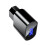 Wasserdichtes E-Bike-USB-Ladegerät Typ C PD20W mit-Schwarz 1