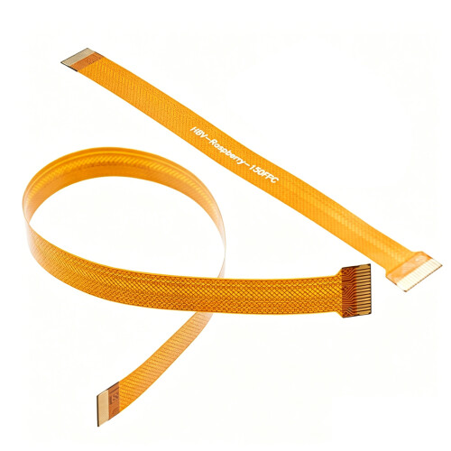 Thin Flat Flexible Cable High Performances Flat Cable Camera-3 1
