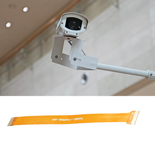 Thin Flat Flexible Cable High Performances Flat Cable Camera-3 2
