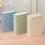 Livre de solutions de rangement de bijoux en PU polyvalent,-Bleu 6
