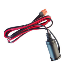 Hoge Geleidbaarheid XT60I Vrouw Naar 12V Auto Socket Uitbreiding