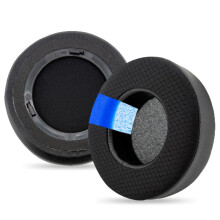 Gaming Headset Earpads With Ice Silk Fabric And-Mesh ICE gel