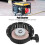Iron Pull Recoil Starter for 178F Engine 4