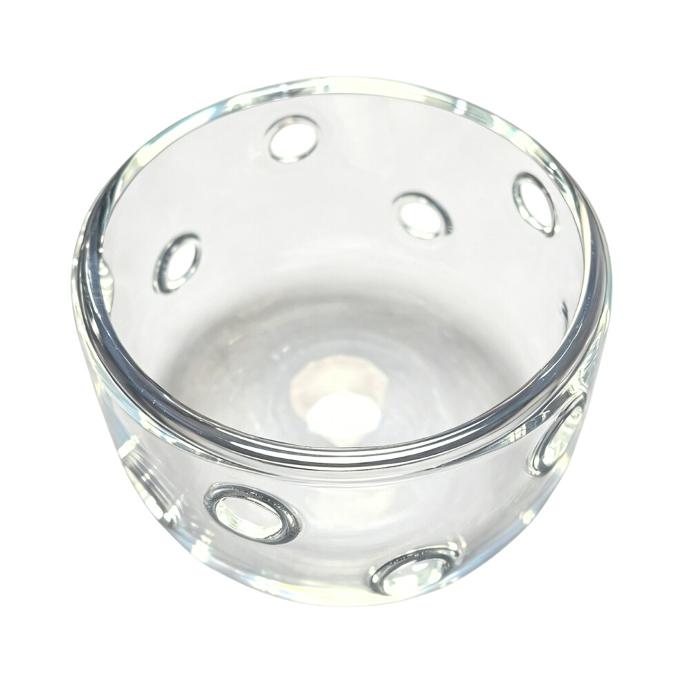 Very Clear Tempered Glass Lens Shatterproof Cover Fit Qt1200iii Light 7627001564169