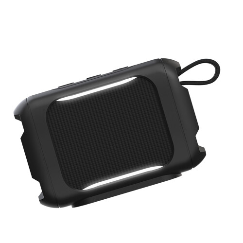 Water Resistant Silicone Case for GO5 Speaker Precise Cut-Black