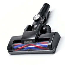 Heavy Duty Plastic Floor Brush for Vacuums Universal Fit