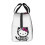 Borsa termica riutilizzabile impermeabile di Hello Kitty 4