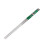 Stainless Steel Chopsticks White Flower Pattern1Pair 3