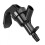 Picknick-Wasserhahn, schwarzer Kunststoff, 5 Stück 4