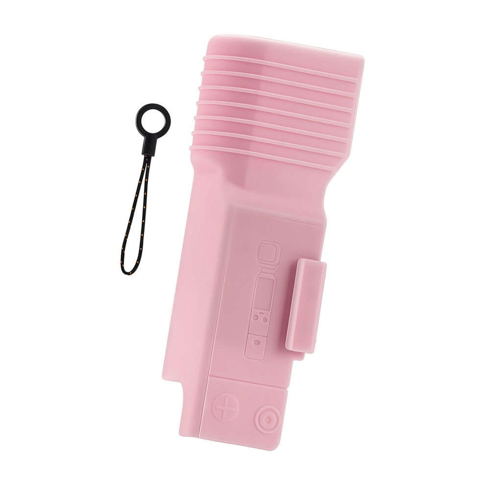 Compactly Lens Protective Case For Pocket 4/3 Camera Lens- Pink 7751001512605