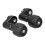Motorrad Guard Set Schwarz Kawasaki Ninja 400 12