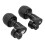 Motorrad Guard Set Schwarz Kawasaki Ninja 400 1