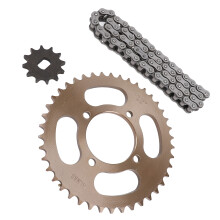 428 Chain & Sprockets 60L 12T 42T Steel