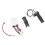 Electric Motor Throttle Grip 24V with Controller 1