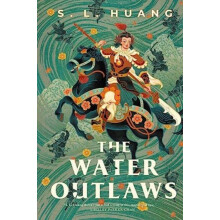 Water Outlaws by S. L. Huang Hardcover Book
