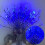 Mini LED-grenlys med pilekvistdesign, 20 tommer 1