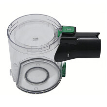 Universal Vacuum Cleaner Dust Cup Impact Resistant Dustbin