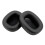 Gaming Earpads Cushion Comfortable Protein Leather-Black 1