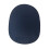 Microphones Shielding Flocking Sponges Cover for-Black 1