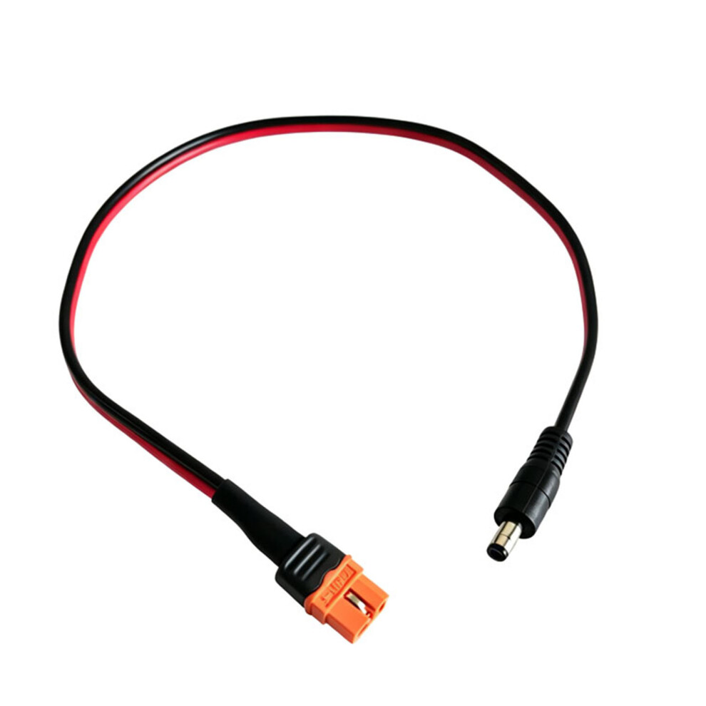 Xt60i Female To Dc5.5x2.1mm Male Power Cord For Portable-1M 7704001208122