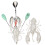 Lifelike Artificial Crayfish Fishing Lure 6