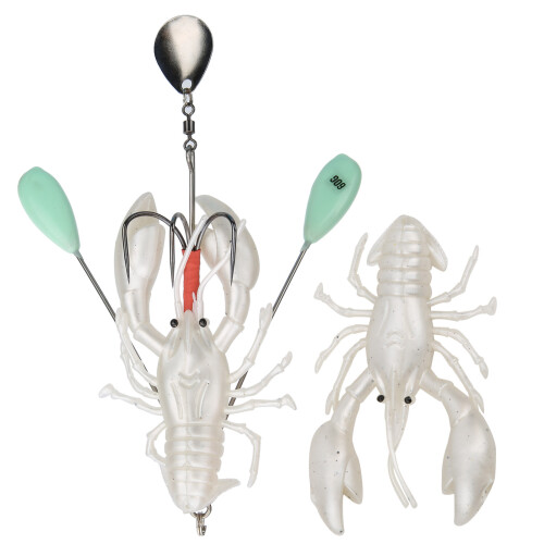 Crayfish Bait with Hook for Fishing