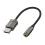 USB-C-auf-3,5-mm-Kabel für verbesserten Klang, 1
