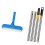 10Inch Home Ceiling Paint Roller with Splashes-4 section post 1