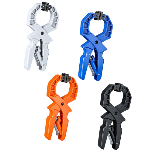 Strong Quick Release Bar Clamps With-Combination colors