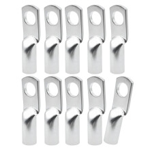 10Lots Heavy Type Tinned Coppers Crimps Terminals For Marine-3