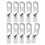 High Conductivity Tins Plating Coppers Lugs For Reliability-3 1