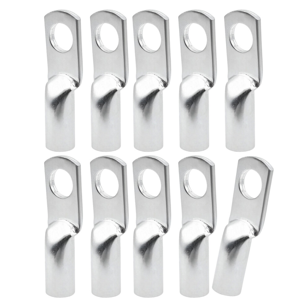 High Conductivity Tins Plating Coppers Lugs For Reliability-3 7627001558229