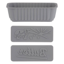 Kilner Silicone Butter Moulds