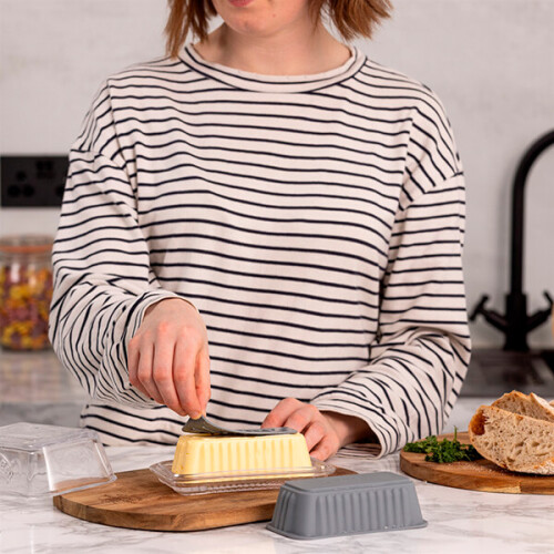 Kilner Kilner Silicone Butter Moulds 2