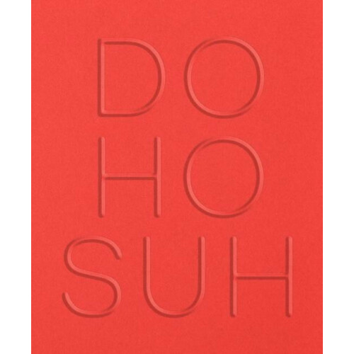 Do Ho Suh Paperback Book