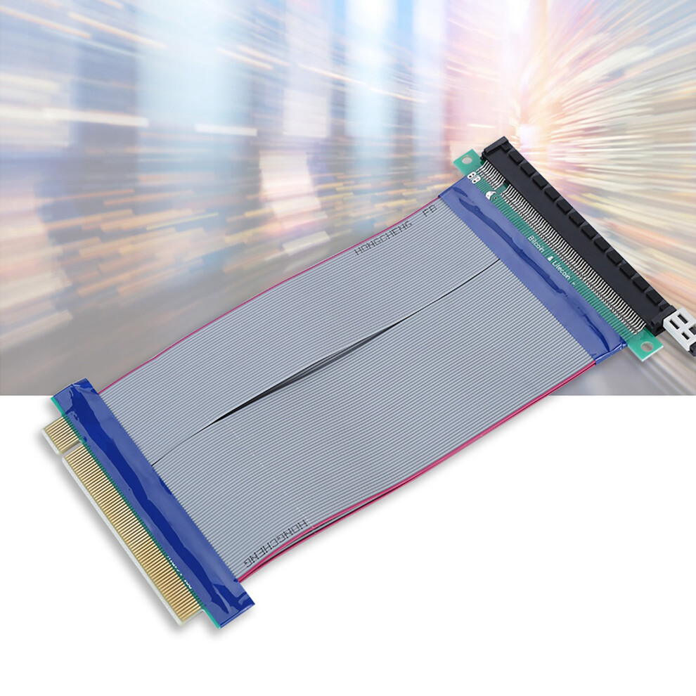 19Cm Pci-E 16X Soft Riser Card 7340572999382