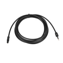 3m Mini Toslink to Toslink Cable