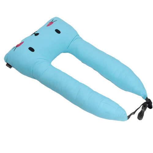 Soft Car Pillow for Sleeping Kids