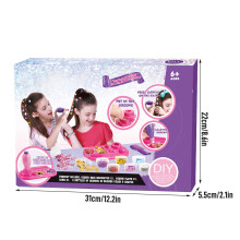 Automatic Braiding Tool for Kids